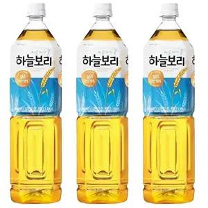 [기타브랜드]웅진 하늘보리 1.5L x 12PET