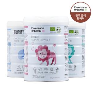 뢰벤짠 오가닉스 프리미어 800g 3캔