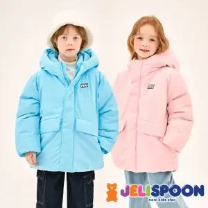 심플히트마이크로젤패딩점퍼 /아동복