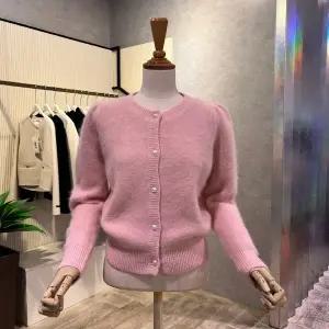 [대구백화점] [ab.f.z]라운드 앙고라 진주 가디건(AOZ1HY40A)