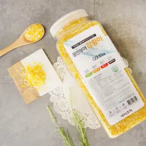 바비조아 물만부어 강황미 2.2kg - 해썹 기능성컬러쌀