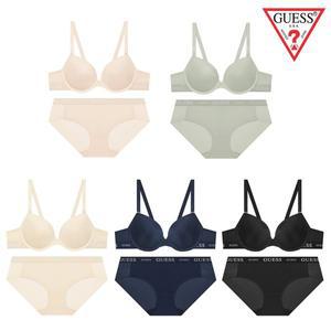 [게스언더웨어](강남점)톤톤밴드 (5종택1) 와이어브라+팬티세트(GEWBR161/BP161)