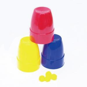 컵 앤 볼 야바위 마술도구 마술용품 파티도구