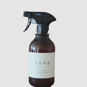 바요마을 강아지 고양이 배변 냄새 마킹 요산 효소 세제