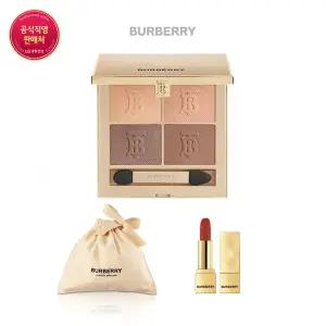 [롯데백화점]버버리 [LT]아이 쿼드 팔레트(+파우치,미니 립스틱 증정)