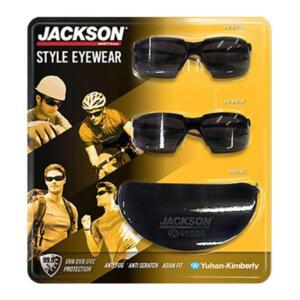 잭슨세이프티 보안경 스타일 세트 실외 작업 고품질