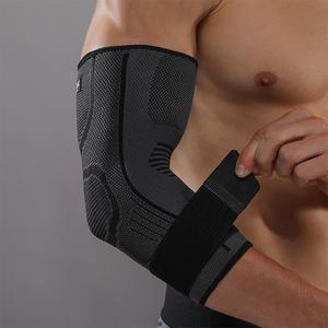 팔꿈치 보호대 0137 아대 헬스 골프 배드민턴 테니스 엘보 이중 압박 밴드