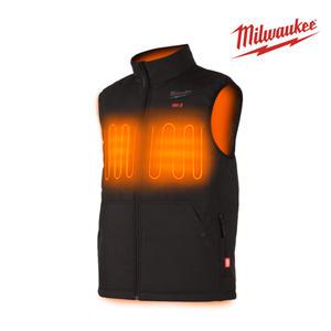 밀워키 12V 히팅 조끼Ⅱ M12 HPVBL2-0