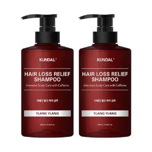 쿤달 카페인 탈모샴푸 500ml