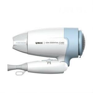 UN-2895A 유닉스접이식드라이어 1200W휴대용 냉온풍