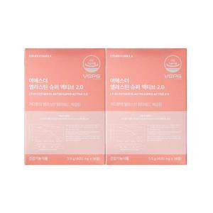 에스더포뮬러 여에스더 엘라스틴 슈퍼액티브 2.0 14정 2박스