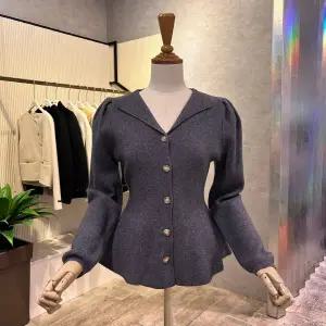 [대구백화점] [ab.f.z]V라인 퍼프소매 가디건(AOZ1HY451)