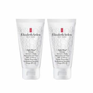 [엘리자베스아덴] 에잇아워 데일리 모이스처 로션 SPF15 50ml 2개