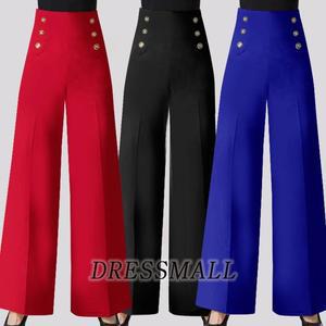 [드레스몰] 레그 팬츠 라인 스포츠 챠챠 댄스복 댄스바지 밸리 벨리복