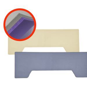 덕진스펀지 디지털피아노 피아트 전용 매트세트 진동방지 층간소음 방음 방진 패드