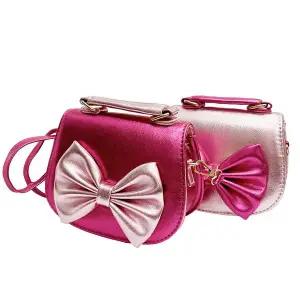 [보리보리/투미니]리본핸드백 4세 5세 6세 유아 어린이 선물