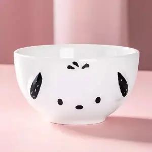 산리오 포차코 엠보싱 페이스 세라믹 공기 (WFFHNWR)