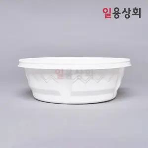 탕용기 SW 225파이 특소 1700ml 백색 100세트
