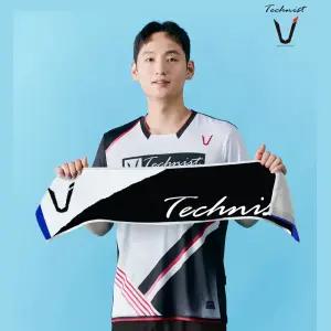 테크니스트 스포츠 반타올 타월 수건 화이트 블랙 TA-T10