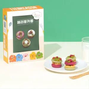 초등 요리 놀이 크리스마스 겨울 만들기 전통 떡뚱카룽 기념품 행사 간식선물 성취감발달