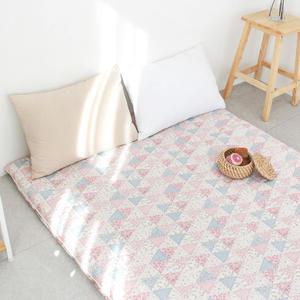 아르떼베딩 포레 요매트(요커버+솜매트) 100% 국산 순면누빔 바닥요 5cm/8cm