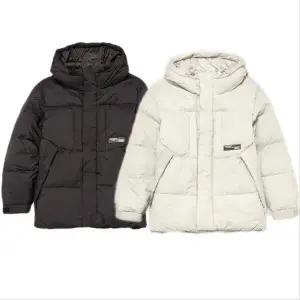 [행텐주니어][모다부평]행텐주니어 와펜 후드 다운 점퍼/14490-013-803-49_BP