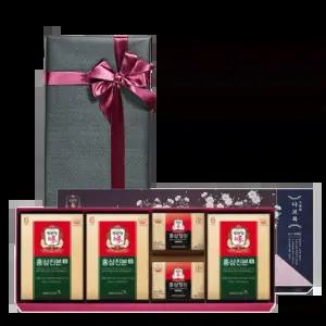 [선물포장+쇼핑백] 정관장 다보록 감사휘편 1박스