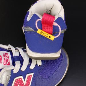 튜브신발이름표 / 말랑말랑한네임택 / 방수네임택  (9개 1SET)