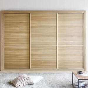 [NS홈쇼핑]서광퍼니처 플리나 9자 슬라이드 장롱 ndr2[31645023]