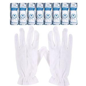 면속 다목적 두꺼비 예식 100켤례 민자 장갑