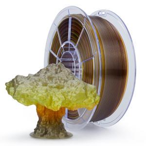 가제트 PLA PRO 필라멘트 3D프린터 1kg Gradient T 그라데이션 투명