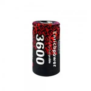 [Ni-MH 충전지] 엔리치파워 Enrichpower 니켈수소 SC사이즈 RC3600 1.2V 3600mAh