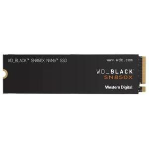 Western Digital WD BLACK SN850X M.2 NVMe (1TB)