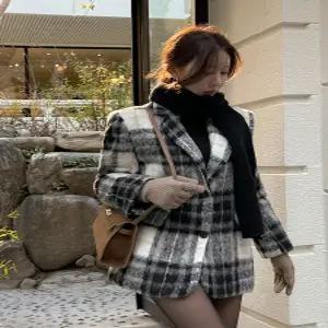 [다바걸][DB made] 프릭스헤어자켓