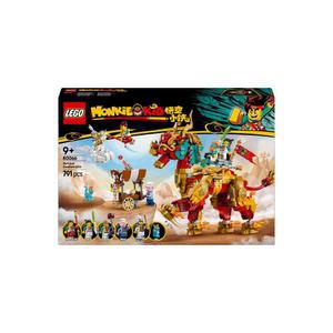 레고 몽키키드 80066 신화 속 동물 키린
