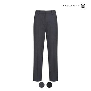[프로젝트엠] 여성 스판 슬림핏 슬랙스 팬츠_EPD3PP2002
