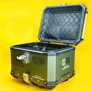 헌터커브 탑박스 슈퍼커브 경량 박스 가방 베스파