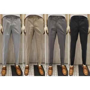 [올젠](신세계 사우스시티)2025 남성 면 스판 치노 팬츠 ZOF5PP1301 5종택1