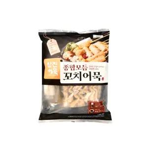 삼진어묵 종합모듬 꼬치어묵 1kg 1개