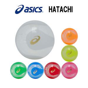 아식스 파크골프공 신형 하이파워 X-LABO 크리스탈 3피스 3283A222