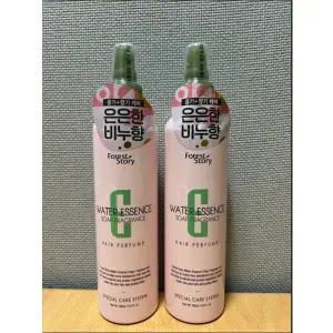 포레스트스토리 향기주는 워터에센스 비누향 252ml 2개