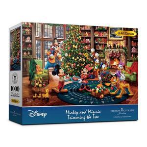 [핫트랙스]Disney미키와 친구들의 크리스마스 (1000피스/7013)