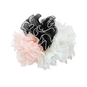 올씨 진주프릴레이스 진주원단 망사 학예회 졸업식 재롱잔치 꽃다발 선물 포장용품