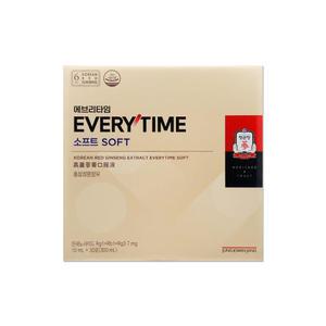 정관장 홍삼정 에브리타임 소프트 10ml 30포/mj