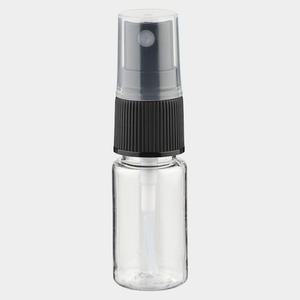 블랙캡 스프레이용기 투명 10ml 플라스틱 미스트 향수공병 화장품 소분병 여행 휴대품 DIY