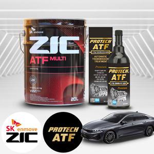K5(DL2)(20~) 2.0 하이브리드 가솔린 지크 ATF 멀티 미션오일 20L+프로텍 미션보호제