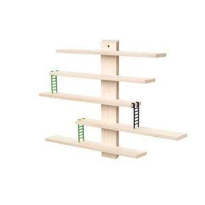 이케아 LUSTIGT 루스틱트 벽선반 인테리어벽선반 수납장 진열장 진열대