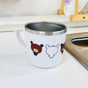 베어 손잡이 스텐컵