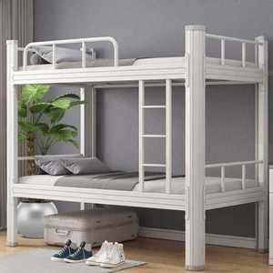 이층침대 프레임 기숙사 복층 성인 2층 게스트하우스