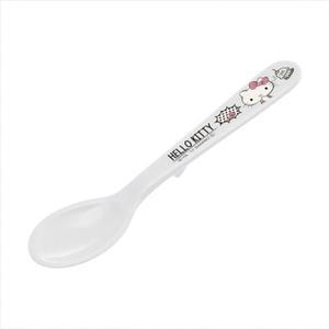 [기타]헬로키티 멜라민 거치형 디저트 티스푼 14cm (WFFSWBJ)